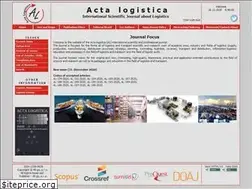 Sites similar to actalogistica.eu