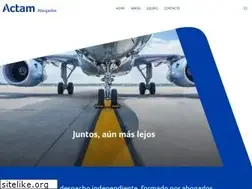 Sites similar to actam.es