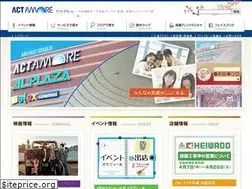 Sites similar to actamore.jp