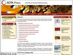 Sites similar to actapress.com