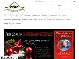 Sites similar to actapublications.com