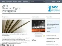 Sites similar to actareumatologica.com