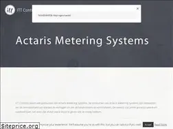 Sites similar to actaris-metering-systems.nl