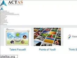 Sites similar to actas.blue