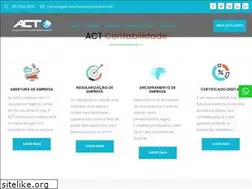 Sites similar to actassessoriacontabil.com.br