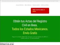 Sites similar to actasya.com