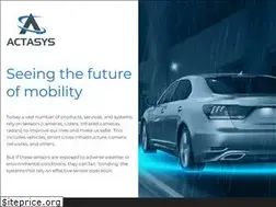Sites similar to actasysinc.com