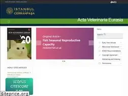 Sites similar to actavet.org
