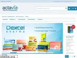Sites similar to actavia.de