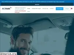 Sites similar to actaxiservice.nl