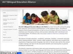 Sites similar to actbilingual.weebly.com