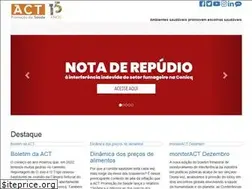Sites similar to actbr.org.br
