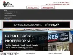 Sites similar to actbrakes.com.au