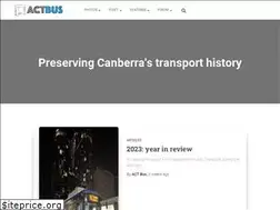 Sites similar to actbus.net