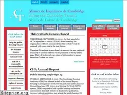 Sites similar to actcambridge.org