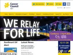 Sites similar to actcancer.org