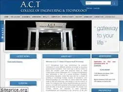 Sites similar to actcet.com