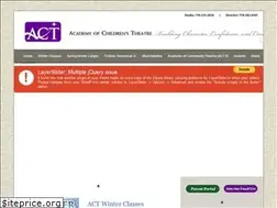 Sites similar to actcolorado.net