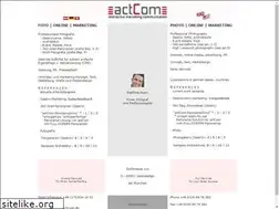 Sites similar to actcom.de