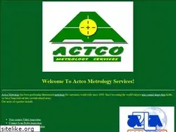 Sites similar to actcometrology.com