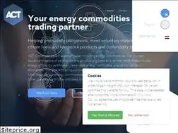 Sites similar to actcommodities.com