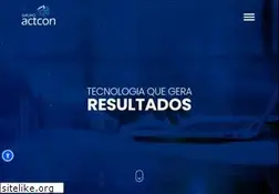 Sites similar to actcon.com.br