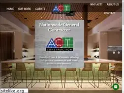 Sites similar to actconstruction.com