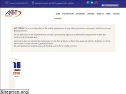 Sites similar to actconsult.tn