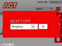Sites similar to actcorp.in