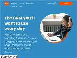 Sites similar to actcrm.com