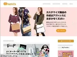 Sites similar to actcs.co.jp
