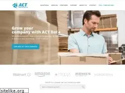 Sites similar to actdata.com