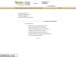 Sites similar to actdata.de