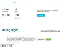Sites similar to actdigital.com