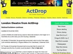 Sites similar to actdrop.uk