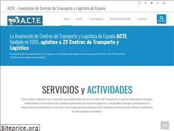 Sites similar to acte.es