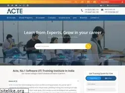 Sites similar to acte.in