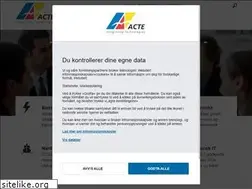 Sites similar to acte.no