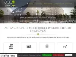 Sites similar to actea-groupe.com