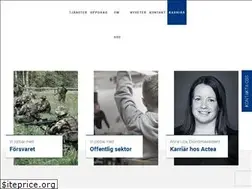 Sites similar to actea.se