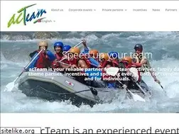 Sites similar to acteam.be