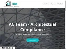 Sites similar to acteam.de