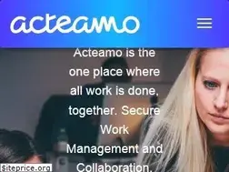 Sites similar to acteamo.com