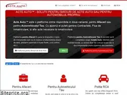 Sites similar to acteauto.com