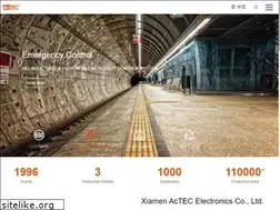 Sites similar to actec.com.cn