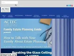 Sites similar to actec.org
