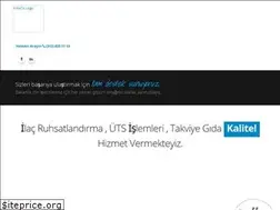 Sites similar to acteco.com.tr