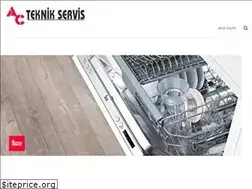 Sites similar to acteknikservis.com