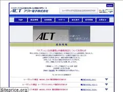 Sites similar to actele.co.jp