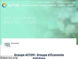 Sites similar to actem-beaujolais.fr